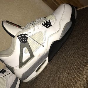 2012 Cement 4s